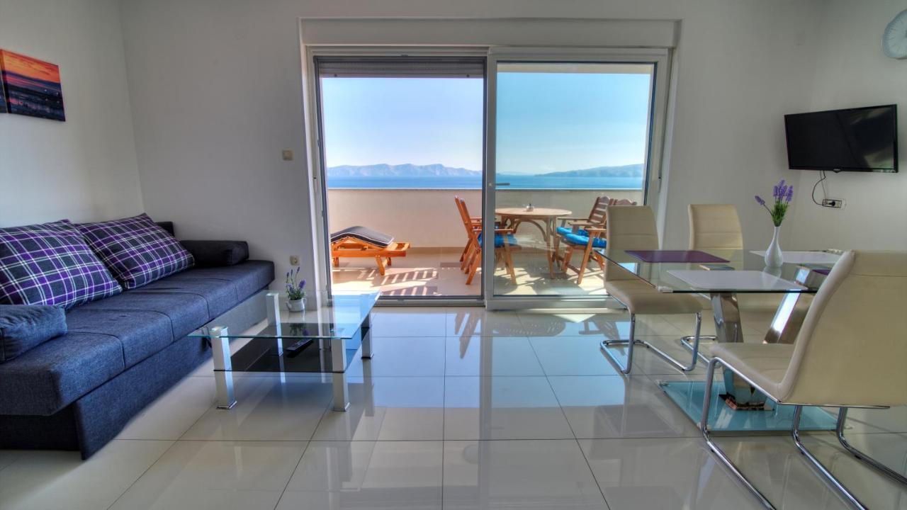Apartments Maris Senj 2 エクステリア 写真