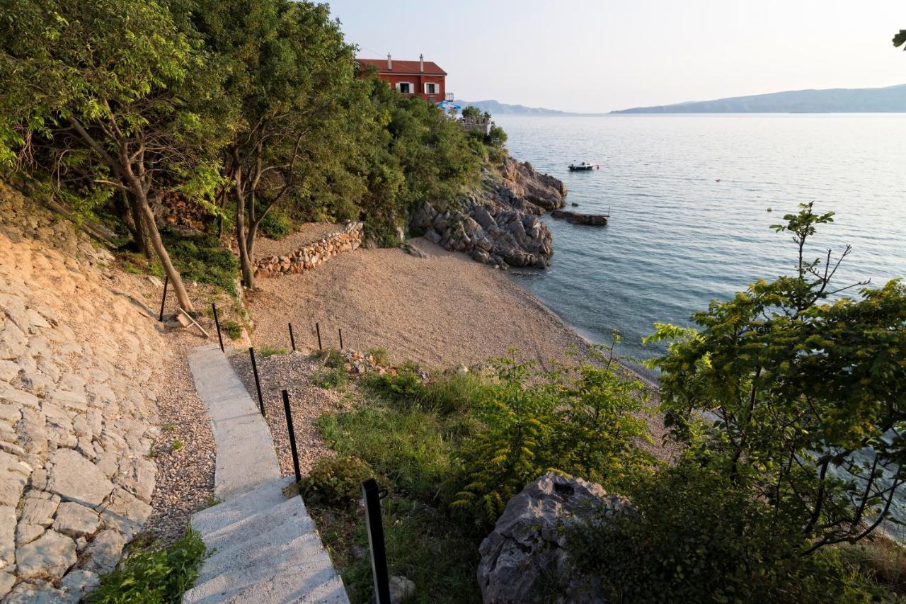 Apartments Maris Senj 2 エクステリア 写真
