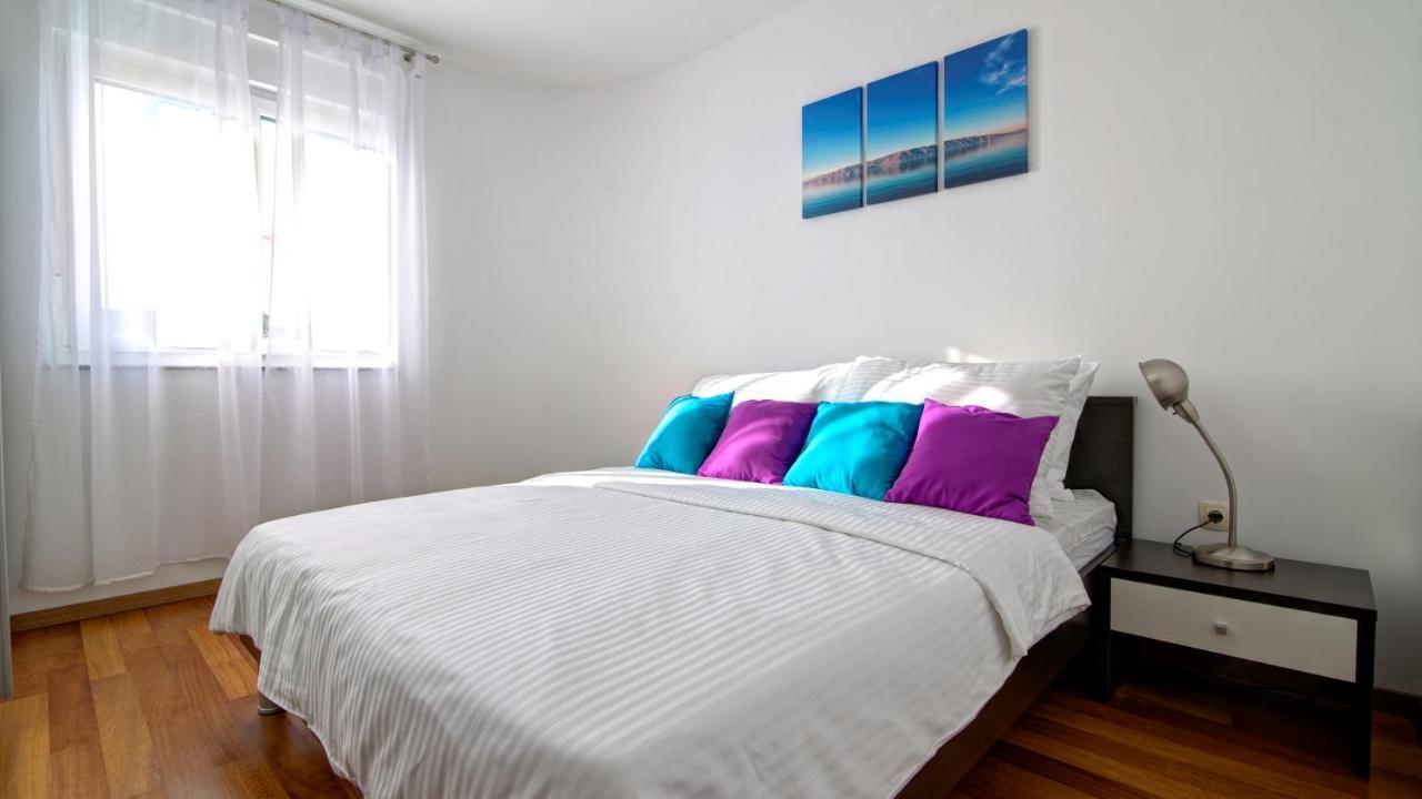 Apartments Maris Senj 2 エクステリア 写真