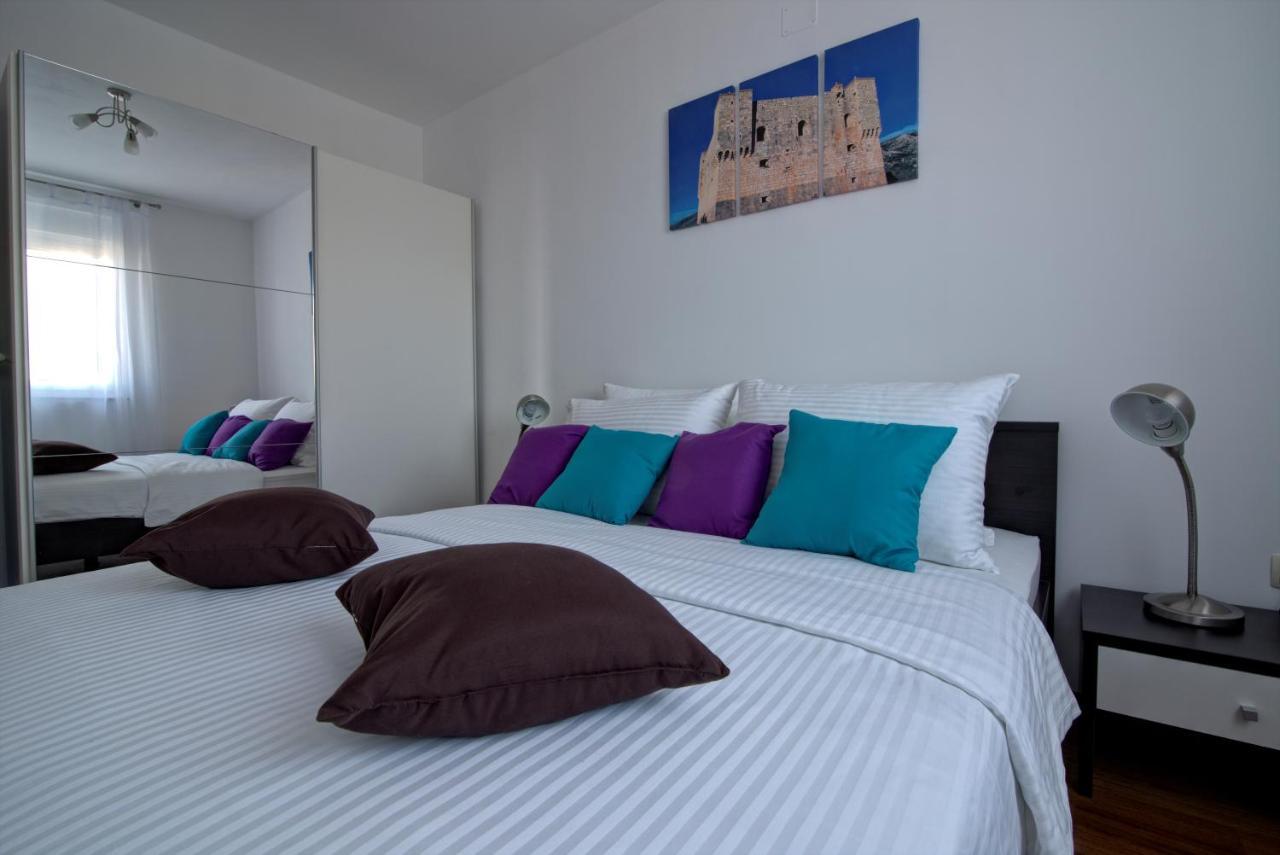 Apartments Maris Senj 2 エクステリア 写真