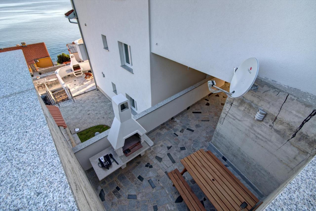 Apartments Maris Senj 2 エクステリア 写真