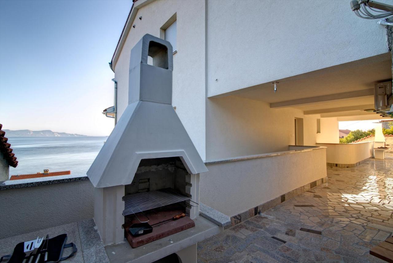 Apartments Maris Senj 2 エクステリア 写真