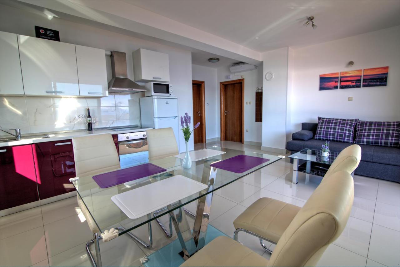 Apartments Maris Senj 2 エクステリア 写真