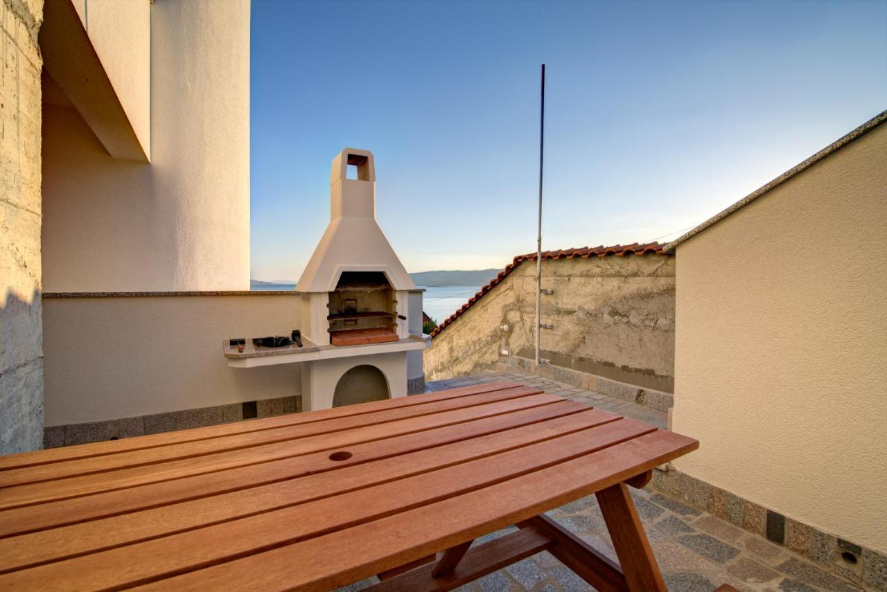 Apartments Maris Senj 2 エクステリア 写真