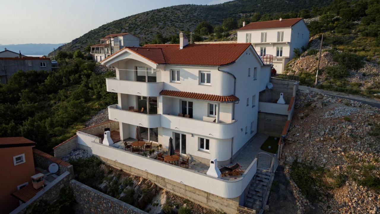 Apartments Maris Senj 2 エクステリア 写真