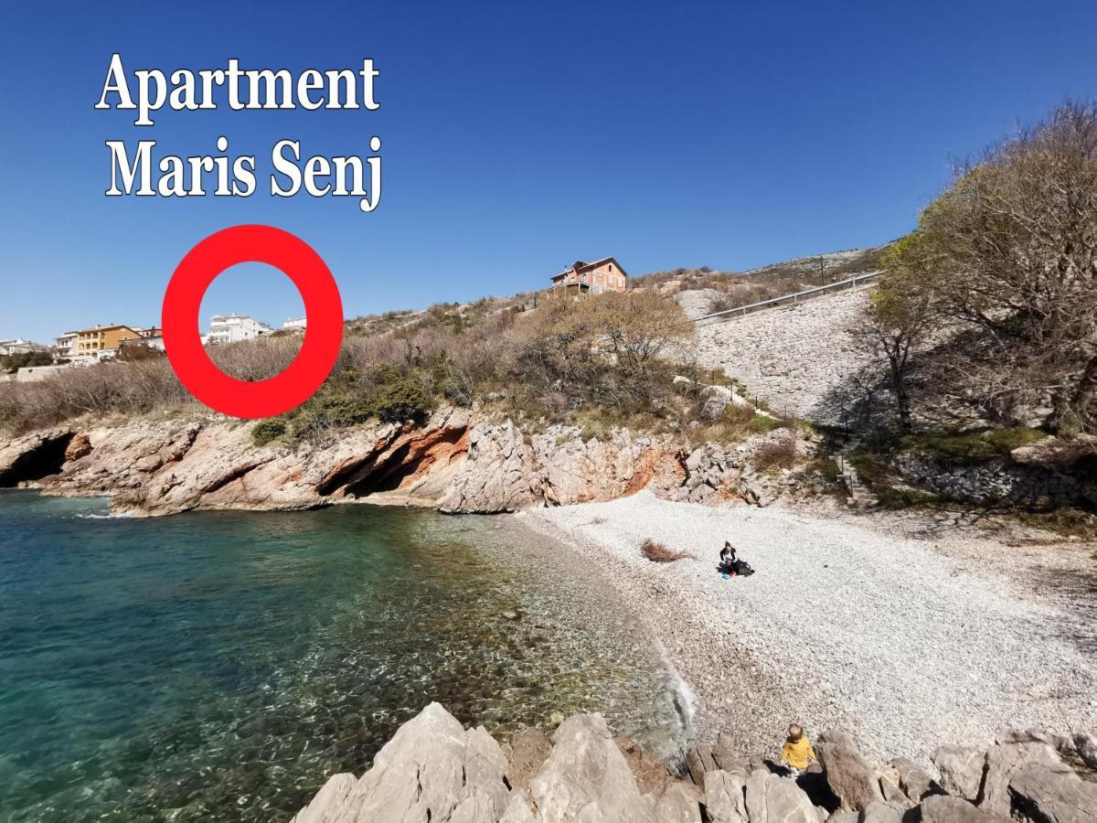 Apartments Maris Senj 2 エクステリア 写真