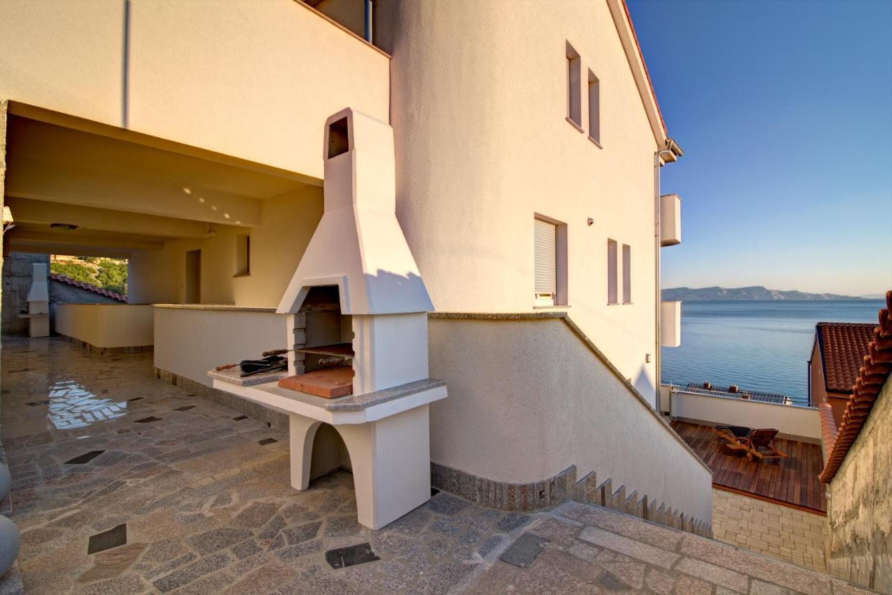 Apartments Maris Senj 2 エクステリア 写真