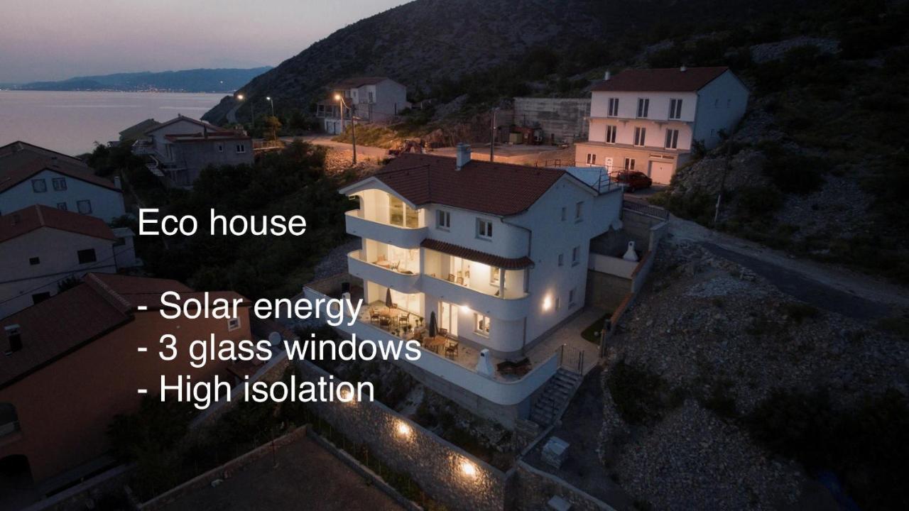 Apartments Maris Senj 2 エクステリア 写真