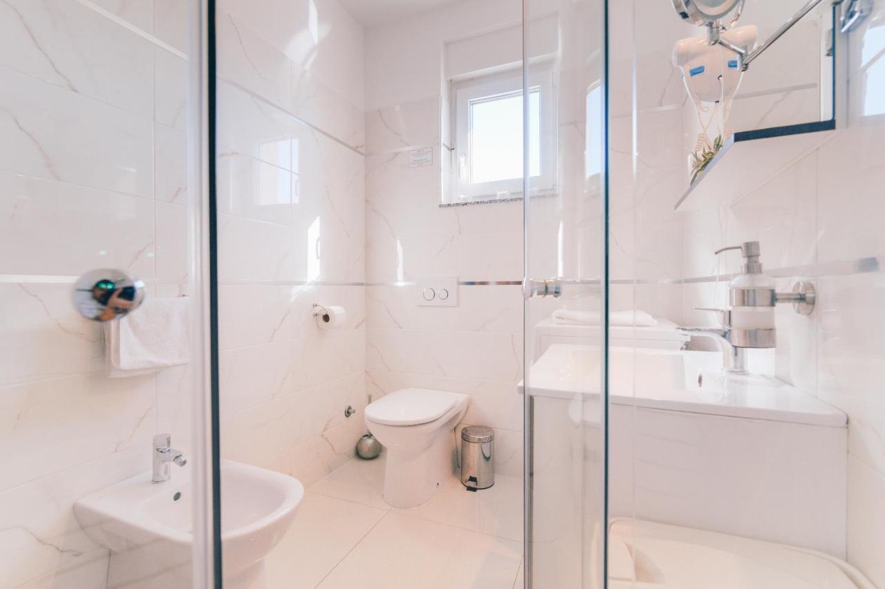 Apartments Maris Senj 2 エクステリア 写真