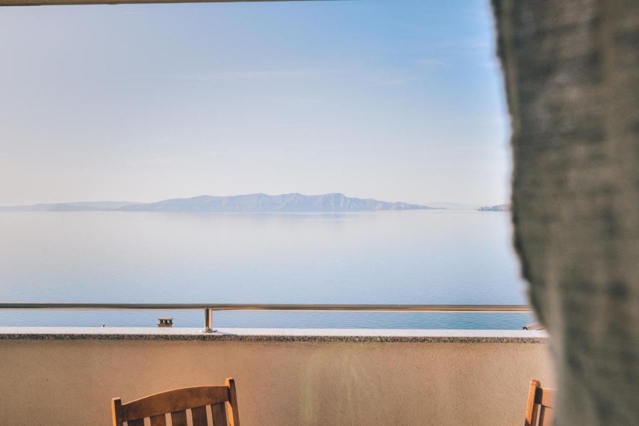 Apartments Maris Senj 2 エクステリア 写真